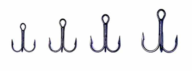 Veniard Waddington Treble Hooks